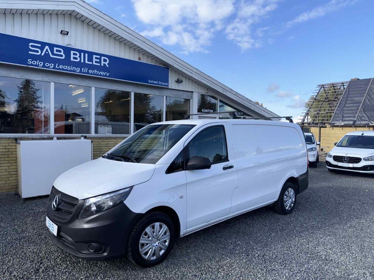 Mercedes Vito 114 CDi Standard L