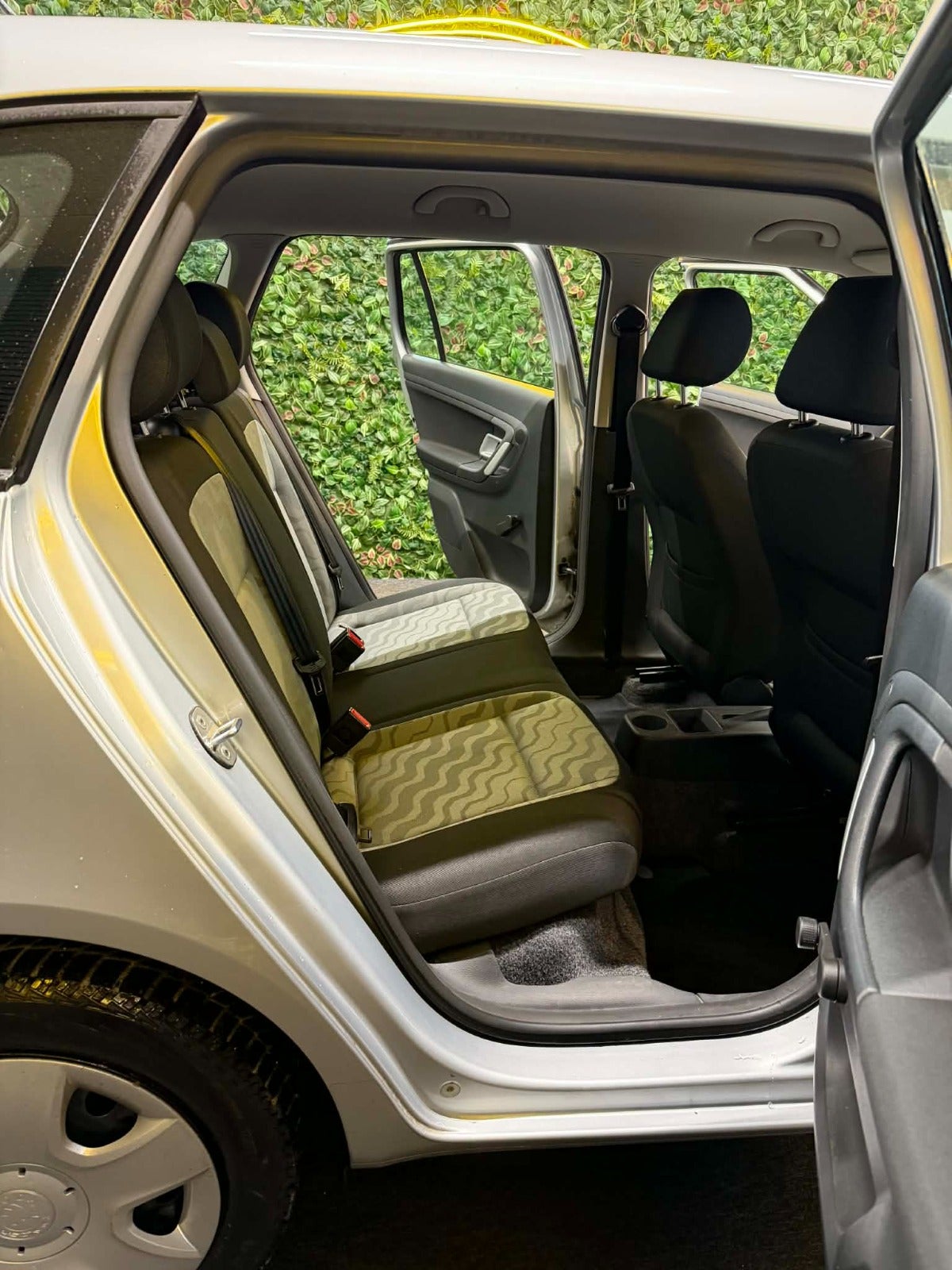 Billede af Skoda Fabia 1,4 16V 75 Ambiente Combi