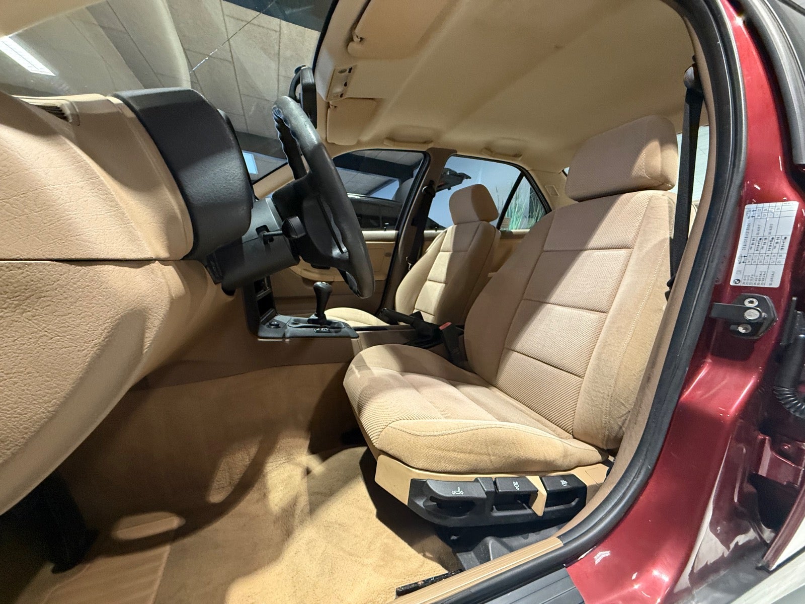 Billede af BMW 316i 1,6 Bavaria