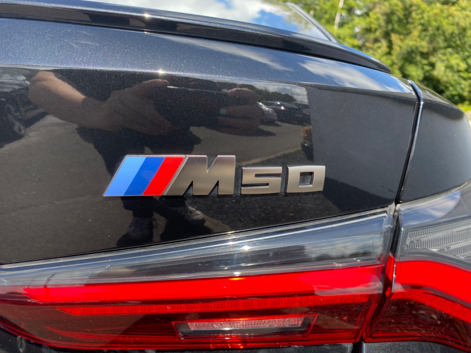 BMW i4 M50 xDrive