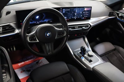 BMW i4 eDrive35 M-Sport
