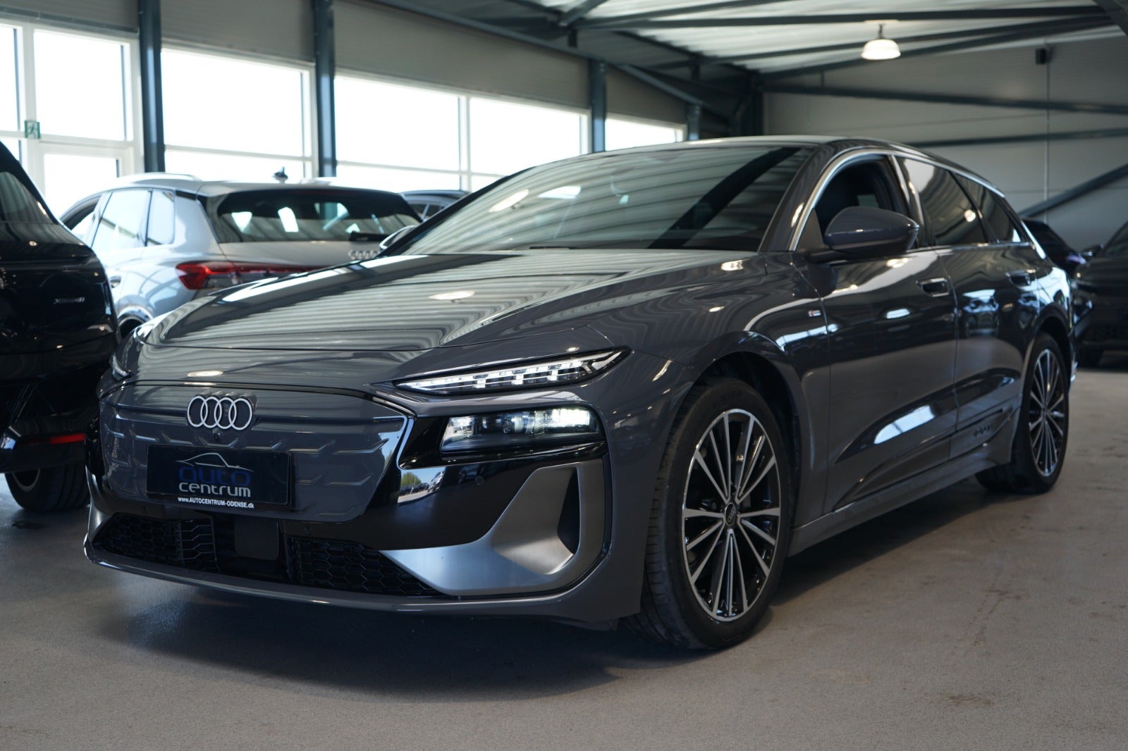 Audi A6 e-tron S-line performance Avant