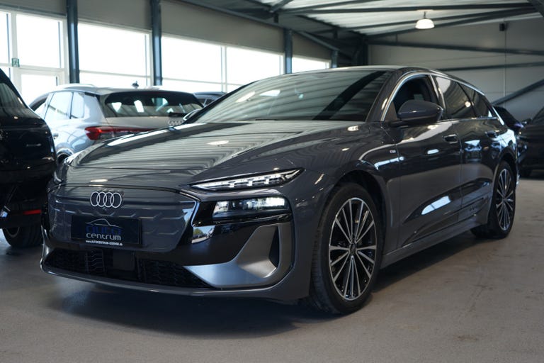 Audi A6 e-tron S-line performance Avant