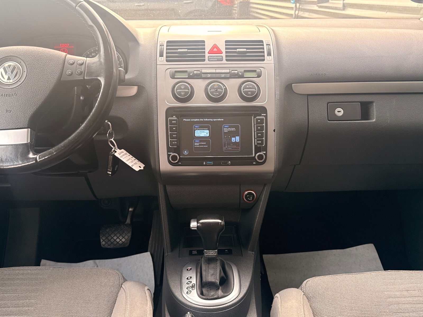 Billede af VW Touran 1,4 TSi 140 Trendline DSG