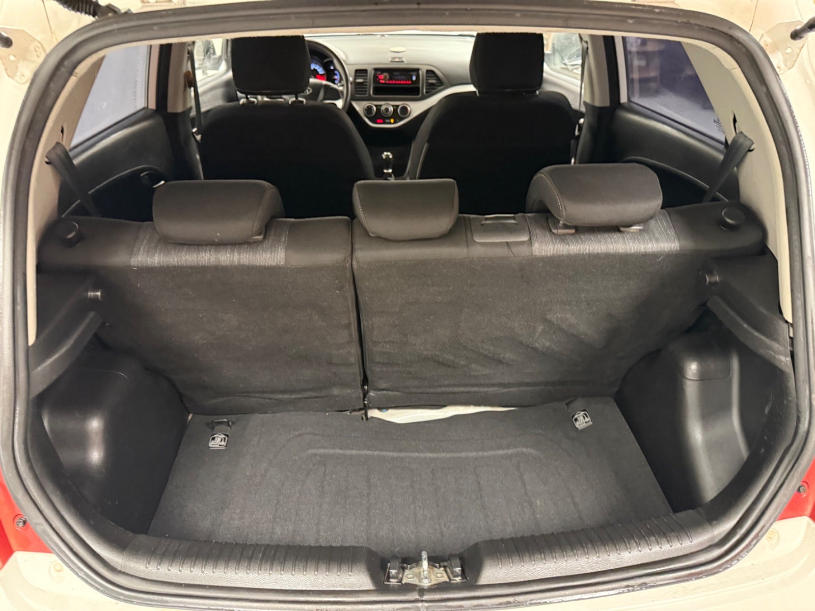 Billede af Kia Picanto 1,0 Motion