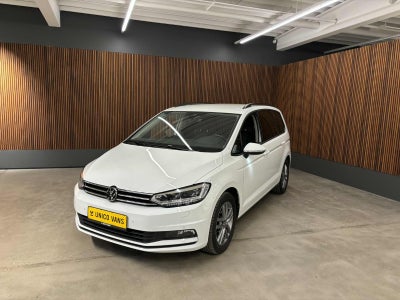 VW Touran TDi 150 Comfortline Edition DSG Van
