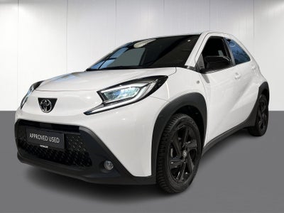 Toyota Aygo X 1,0 Active s-CVT 5d