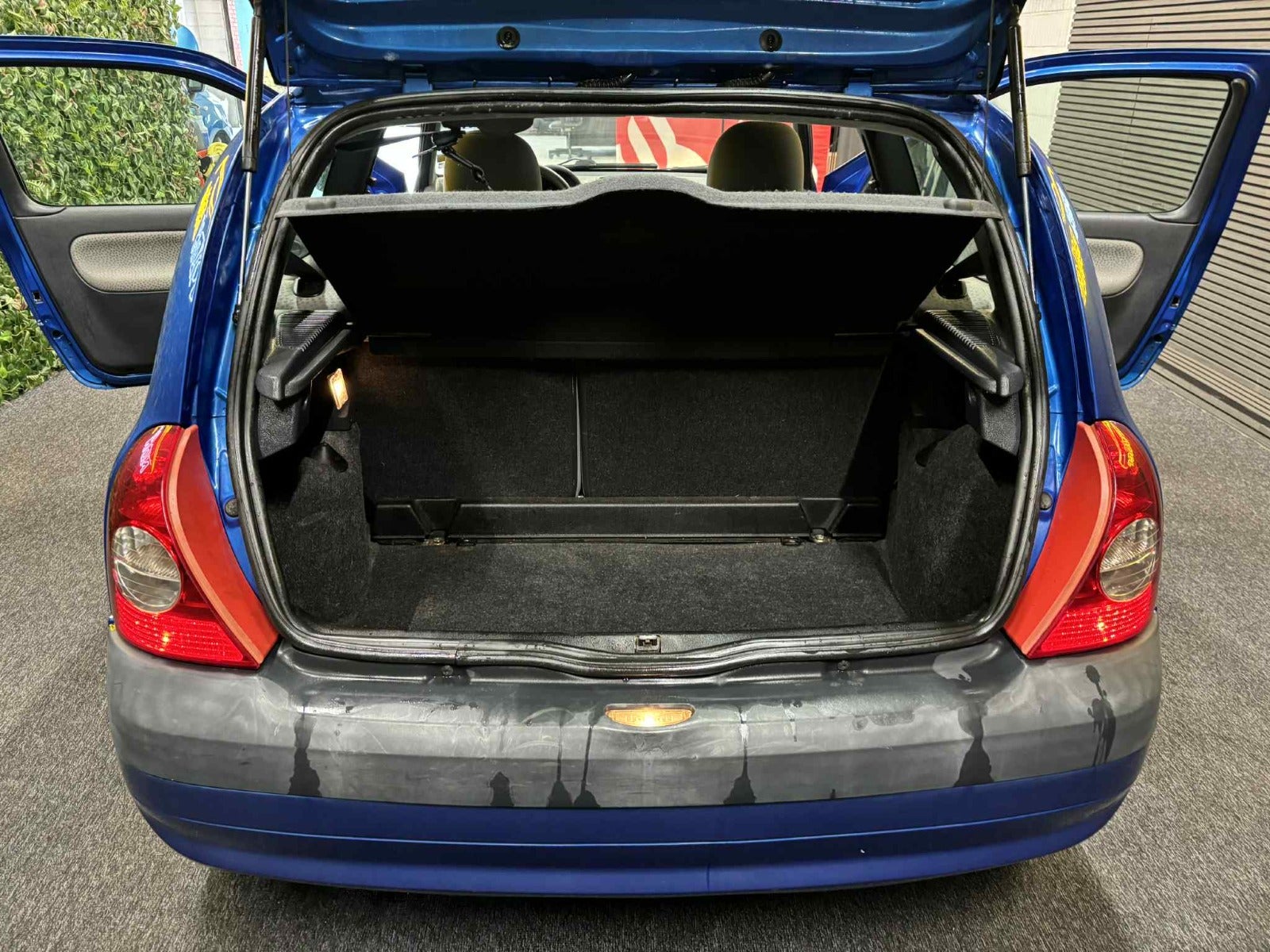 Billede af Renault Clio II 1,2 8V Authenique