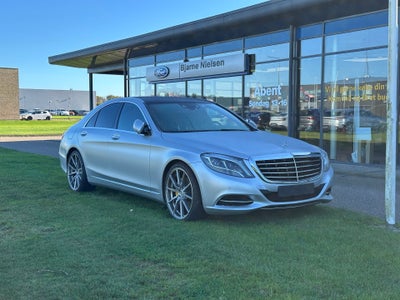 Mercedes S350 d aut. billede 1