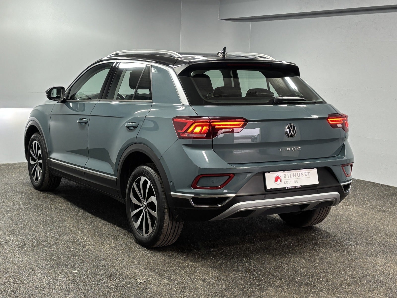 Billede af VW T-Roc 1,5 TSi 150 Style DSG
