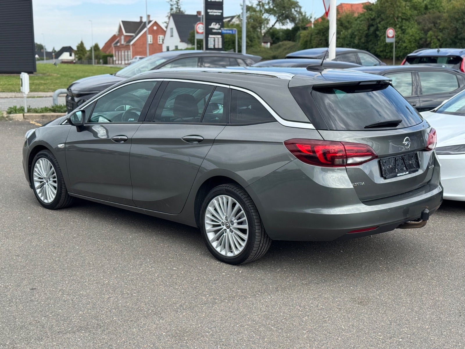 Billede af Opel Astra 1,4 T 150 Dynamic Sports Tourer aut.