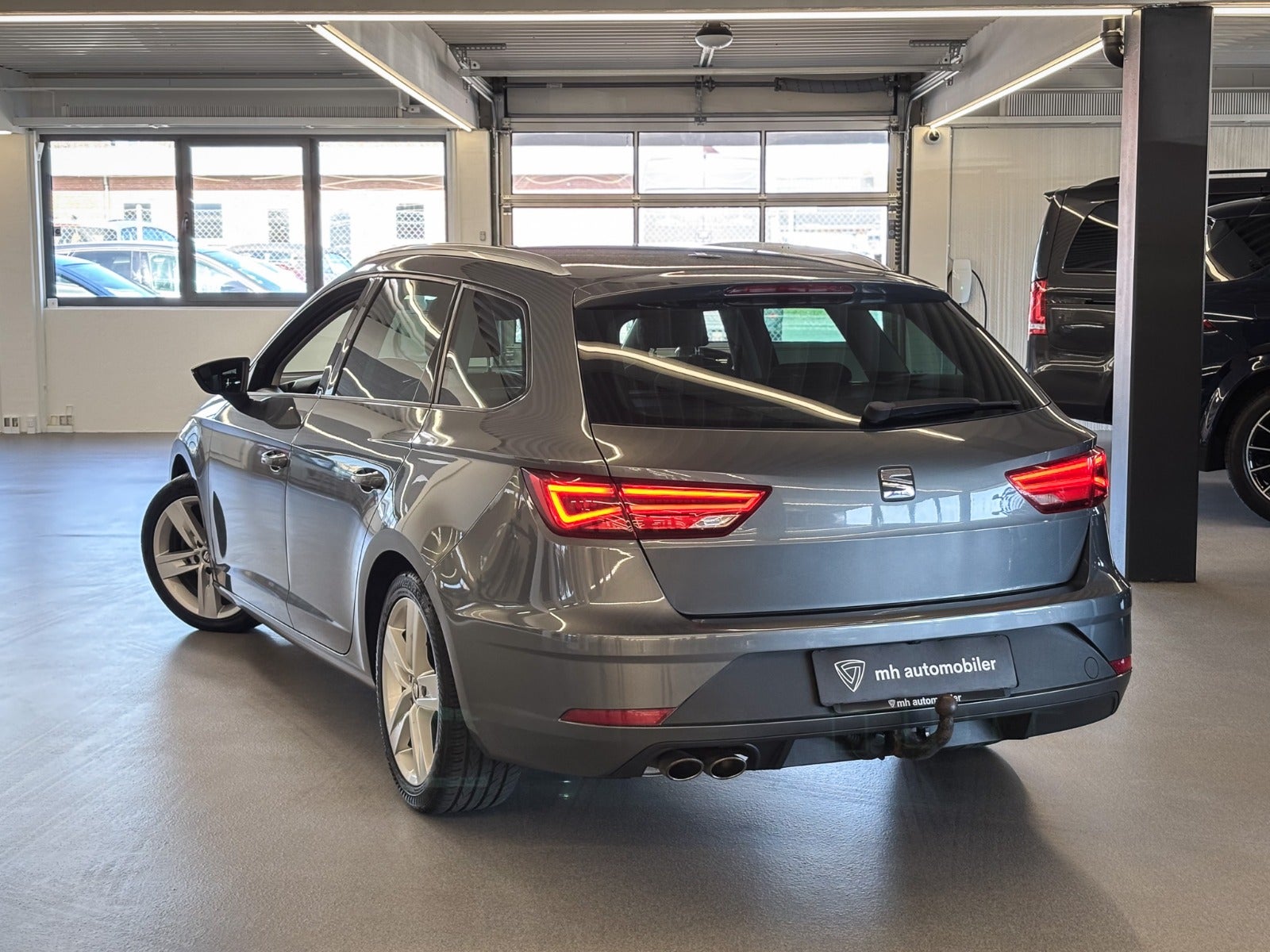 Billede af Seat Leon 1,4 TSi 150 FR DSG