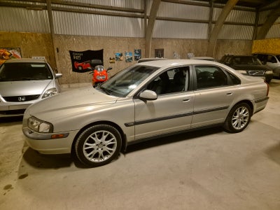 Volvo S80 2,9 T6 aut. 4d