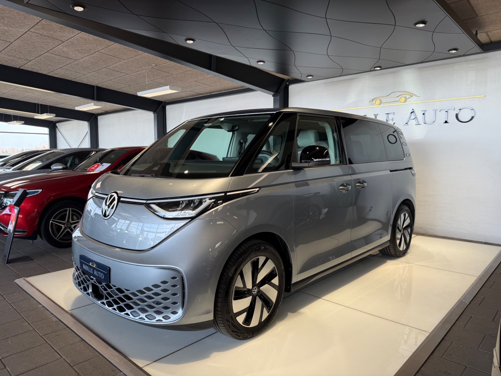 Billede af VW ID.Buzz 77 Life SWB