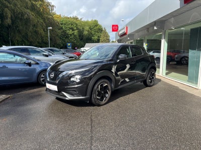 Nissan Juke 1,0 Dig-T 114 N-Connecta DCT 5d