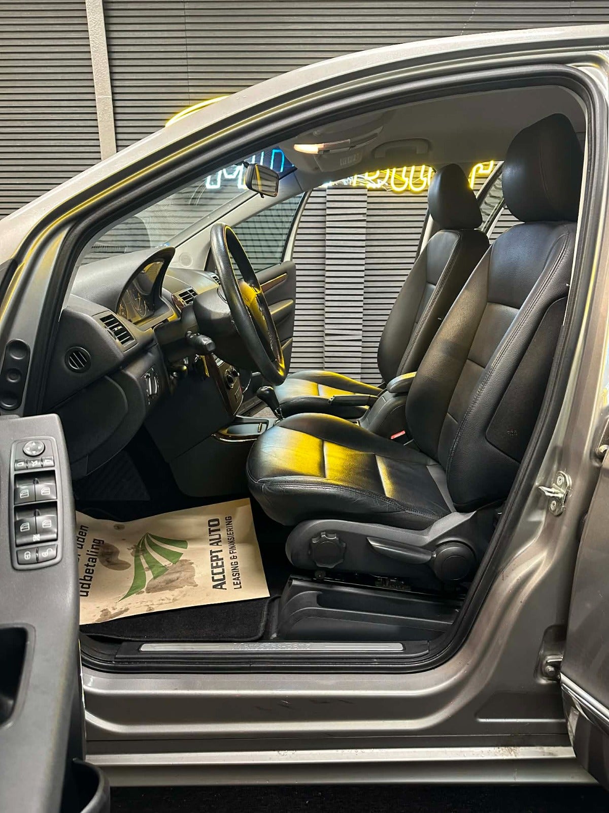 Billede af Mercedes A170 1,7 Elegance aut.