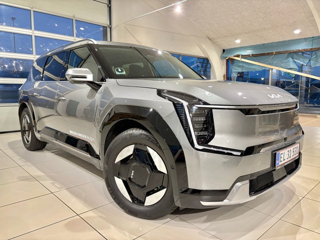Kia EV9 Long Range Premium RWD 7prs