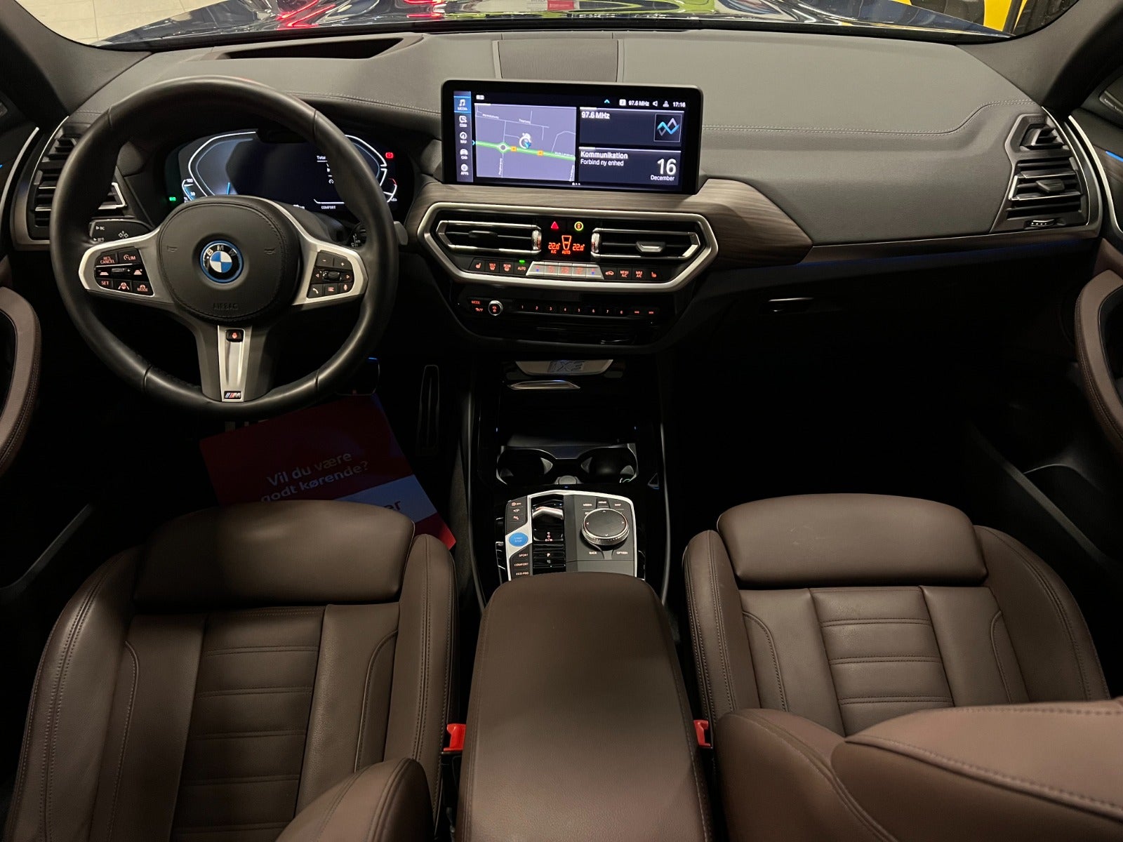 BMW iX3 2023