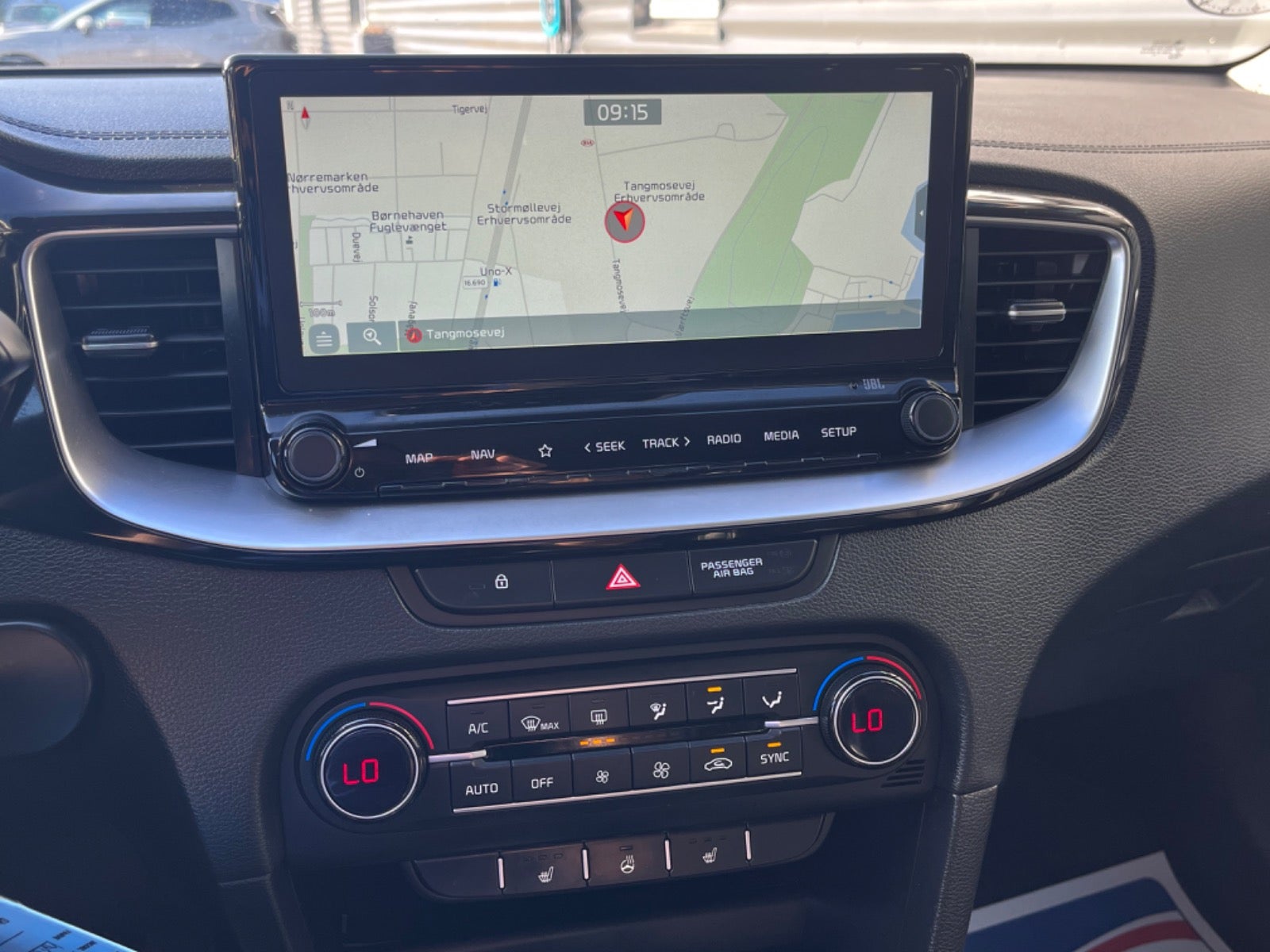 Billede af Kia Ceed 1,5 T-GDi mHEV Comfort Upgrade SW DCT