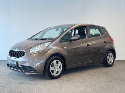 Kia Venga 1,4 CVVT Style+ 5d