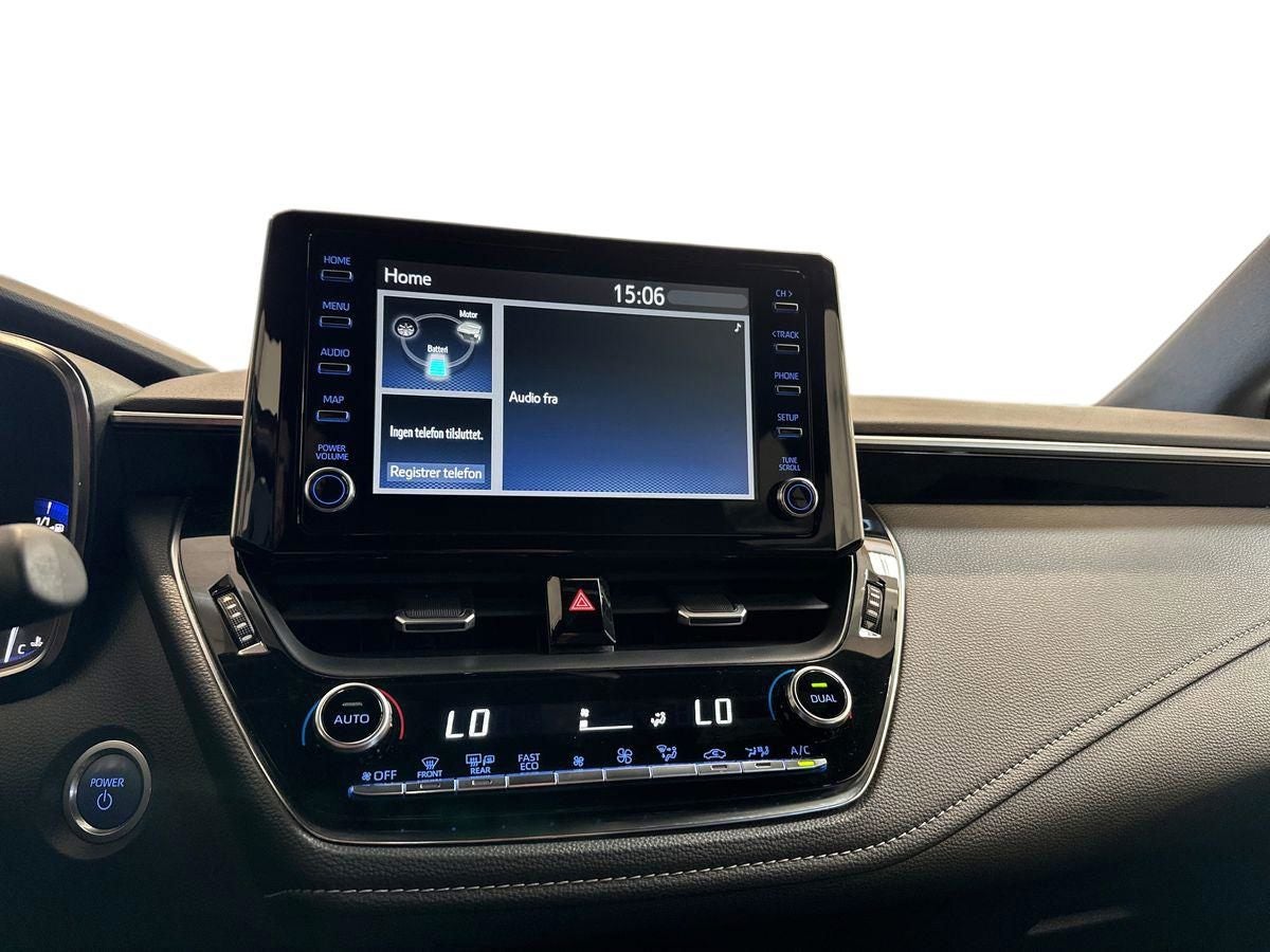 Toyota Corolla Hybrid H2 Touring Sports MDS billede 11