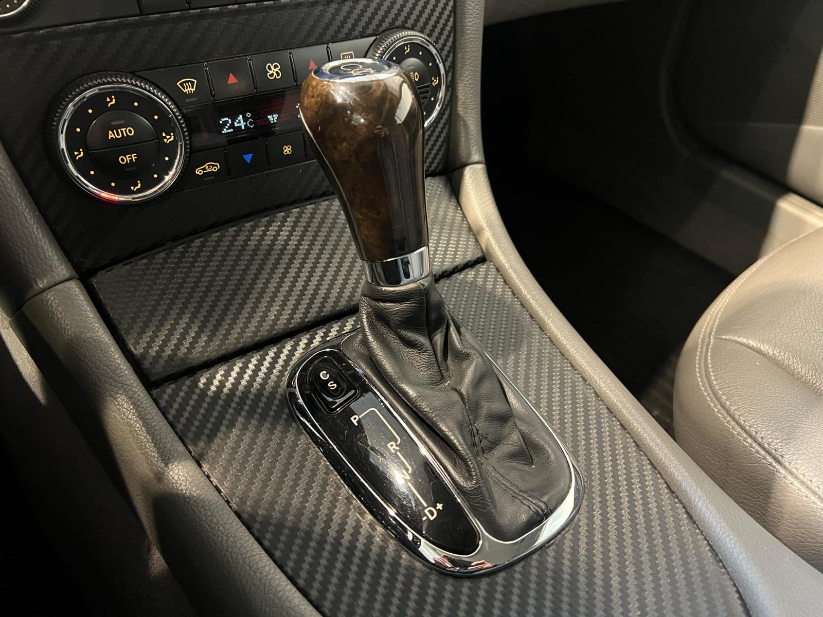 2006 Mercedes CLK500