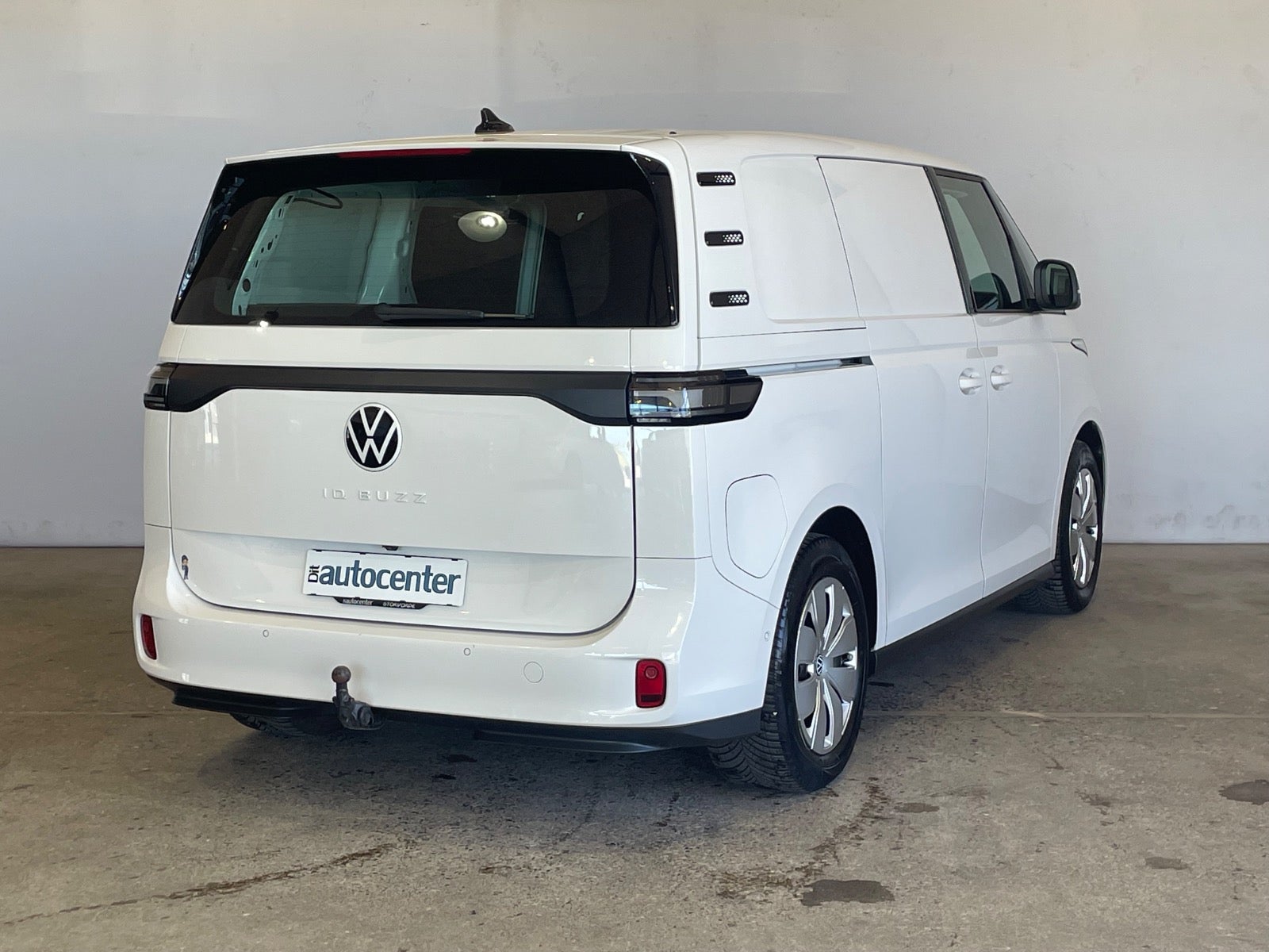 VW ID.Buzz Cargo