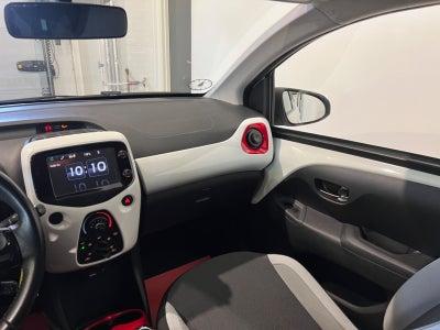 Toyota Aygo VVT-i x-pression