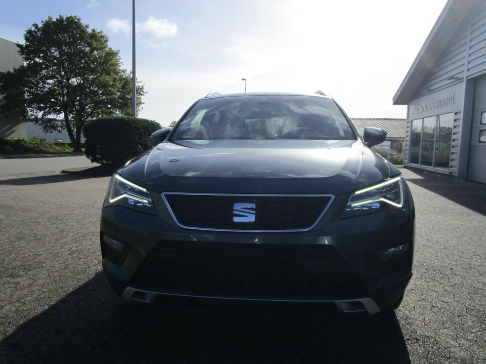 Seat Ateca, Billede 3