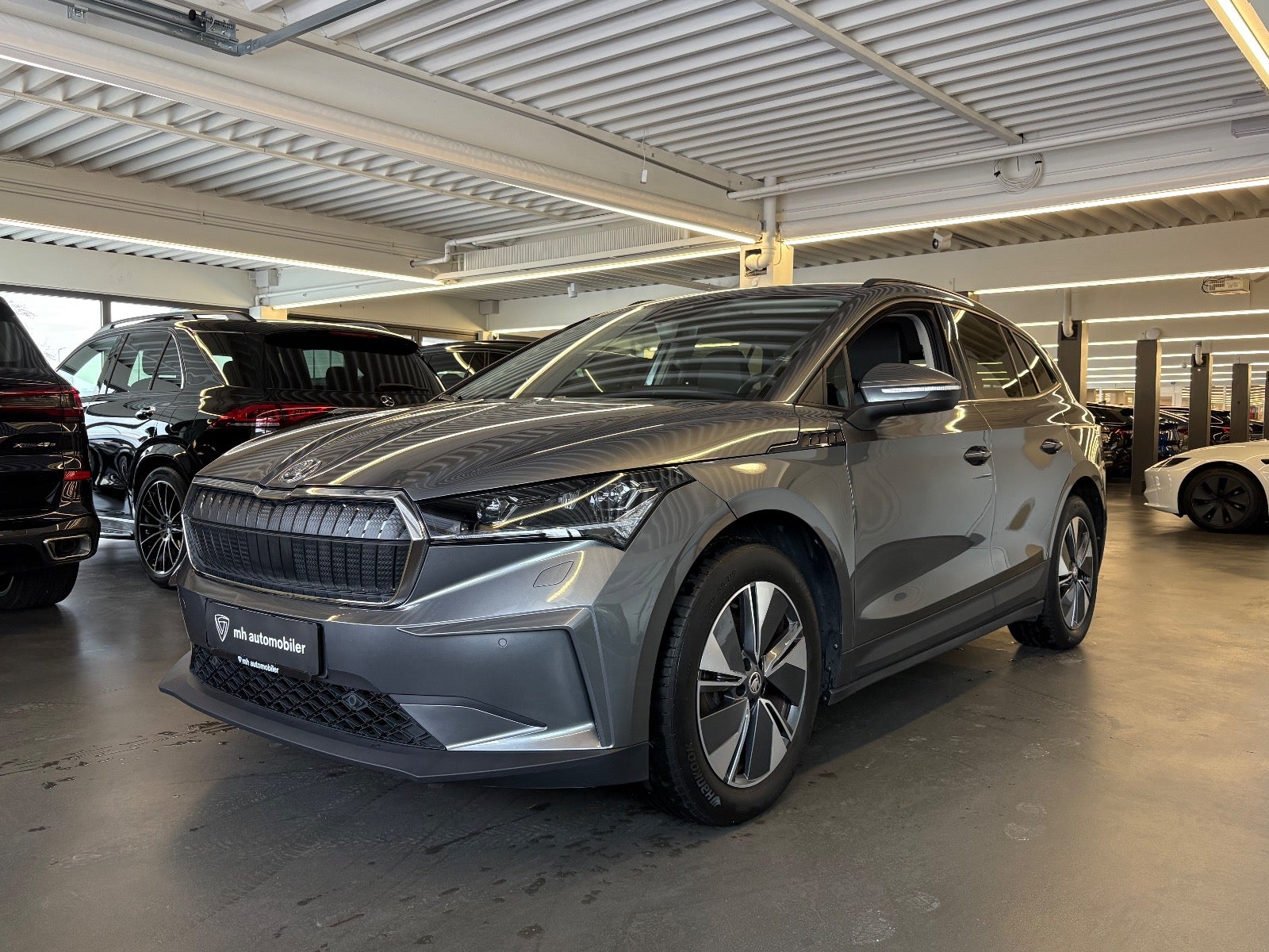 Billede af Skoda Enyaq 60 iV Loft