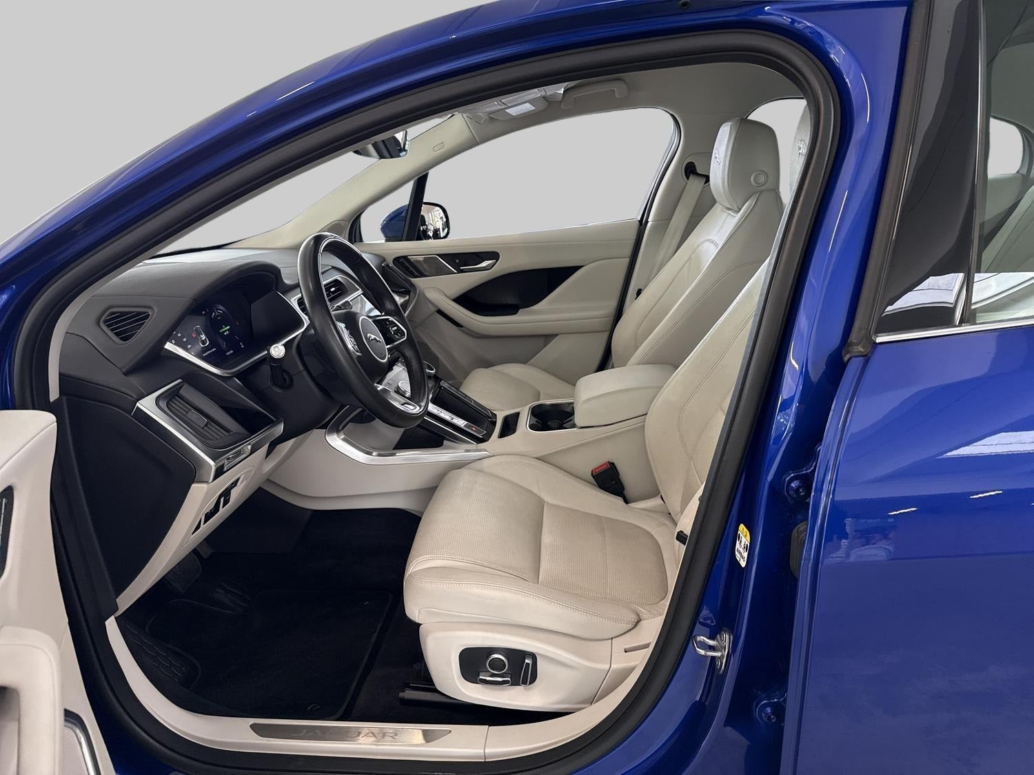 Billede af Jaguar I-Pace  EV320 SE AWD