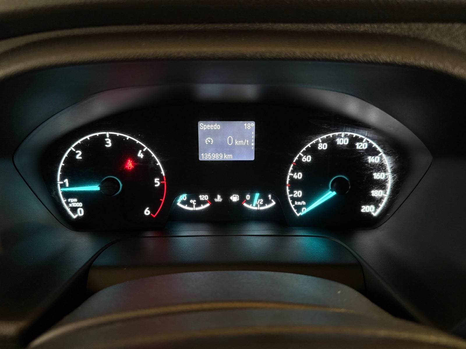 Ford Transit Custom 300L TDCi 130 Trend