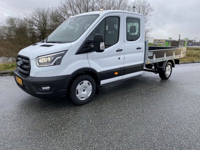 Ford Transit 350 L3 Chassis EcoBlue Db.Kab Trend H1 FWD