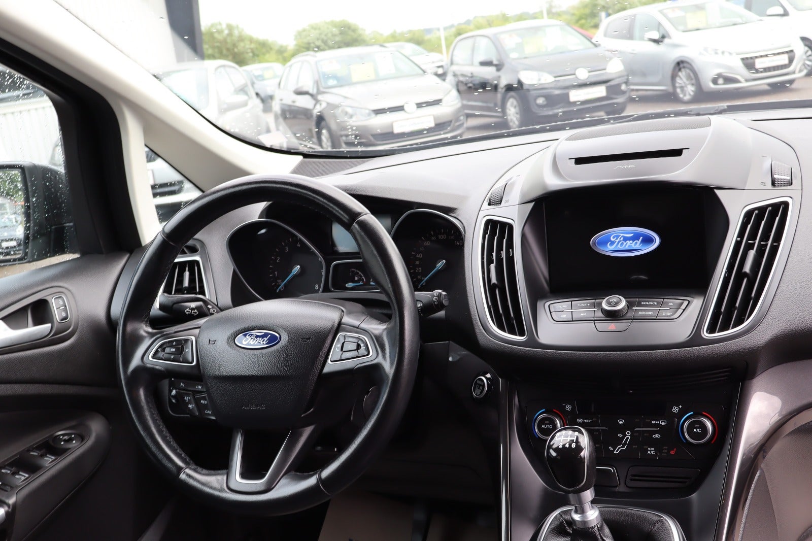 Billede af Ford C-MAX 1,0 SCTi 100 Trend