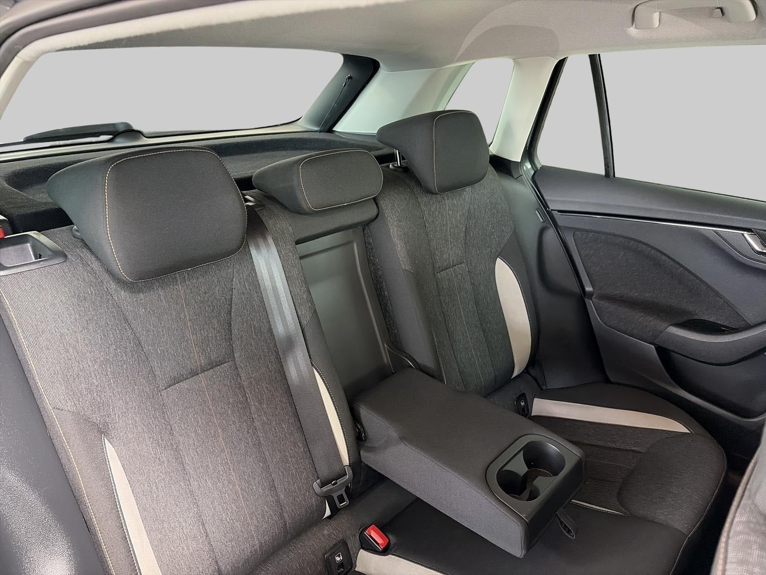 Billede af Skoda Kamiq 1,0 TSi 110 Style DSG