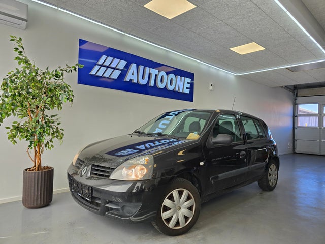 Renault Clio II 1,2 8V Storia