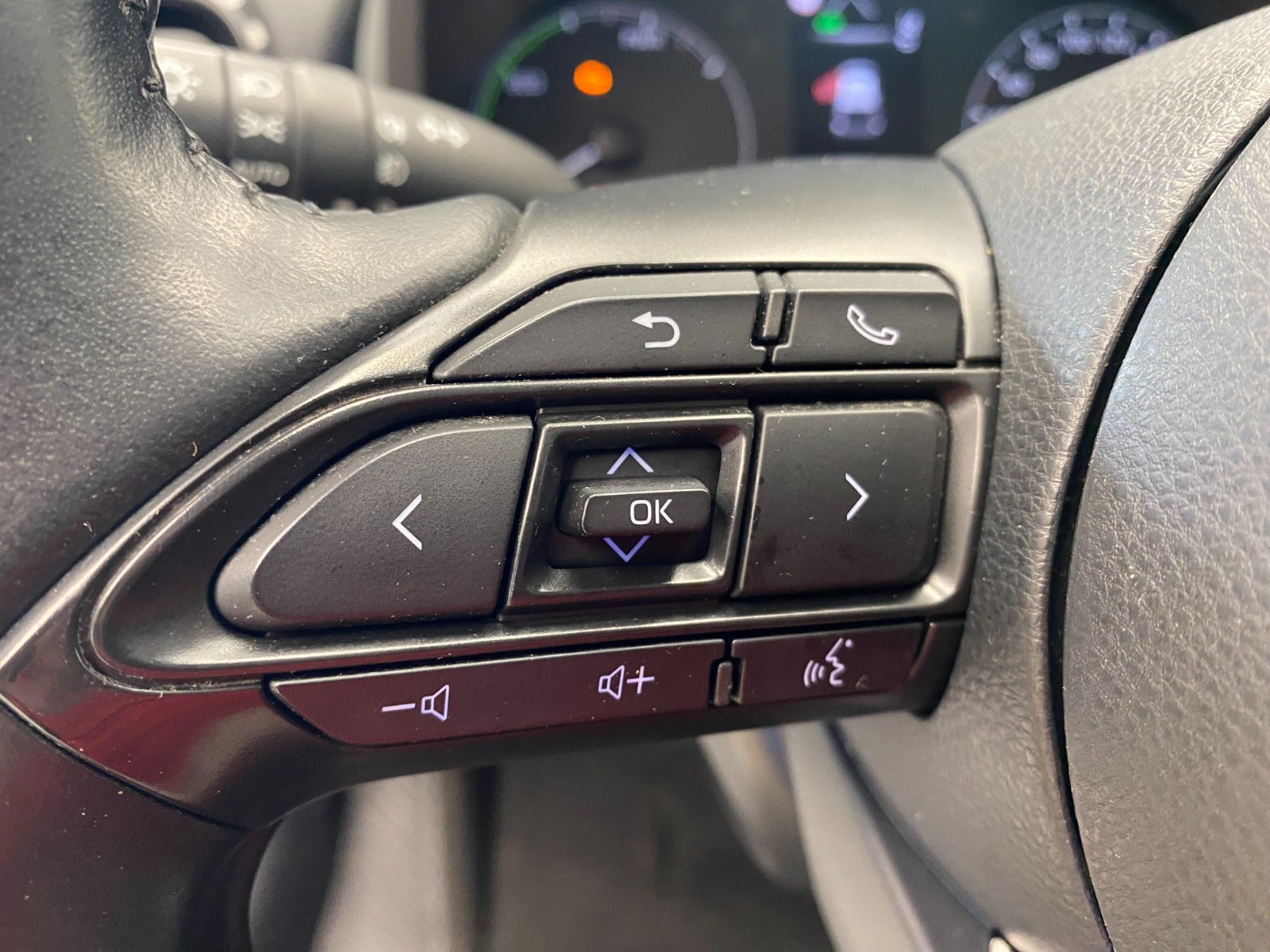 Billede af Toyota Yaris 1,5 Hybrid H3 e-CVT