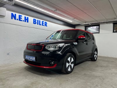 Kia Soul 30 Advance 5d