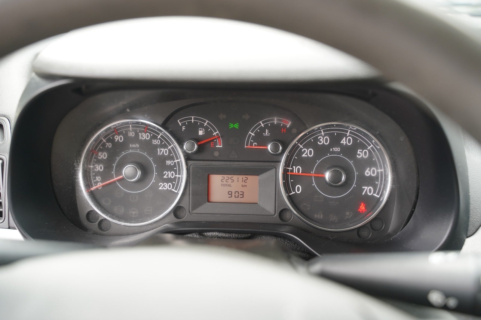 Billede af Fiat Punto 1,2 Fresh