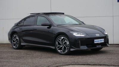 Hyundai Ioniq 6 77 Ultimate 4d