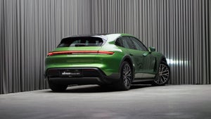 Porsche Taycan 4S Performance+ Cross Turismo