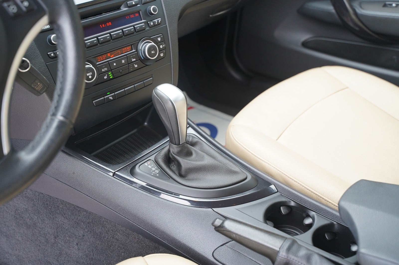 Billede af BMW 118i 2,0 aut.