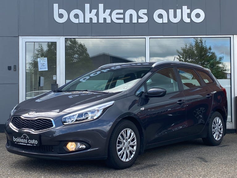 Kia Ceed GDi Style+ SW