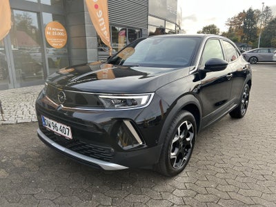 Opel Mokka 1,2 T 130 Sport aut. 5d