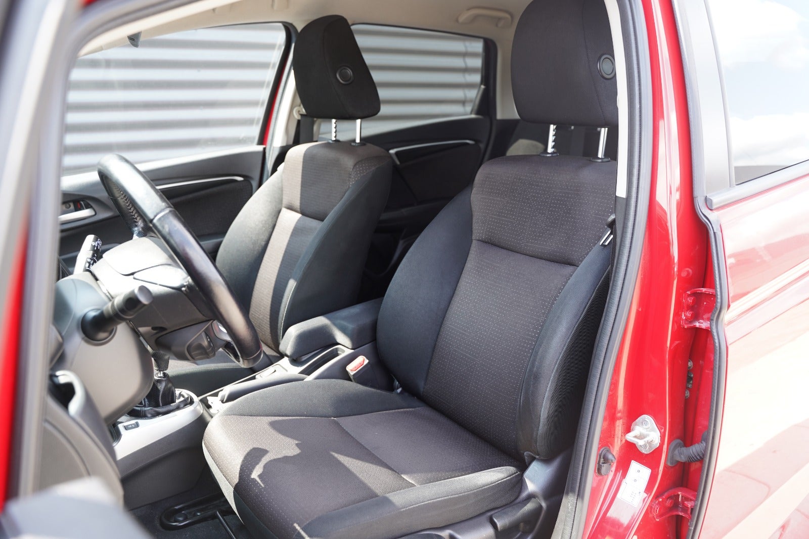 Billede af Honda Jazz 1,3 i-VTEC Elegance