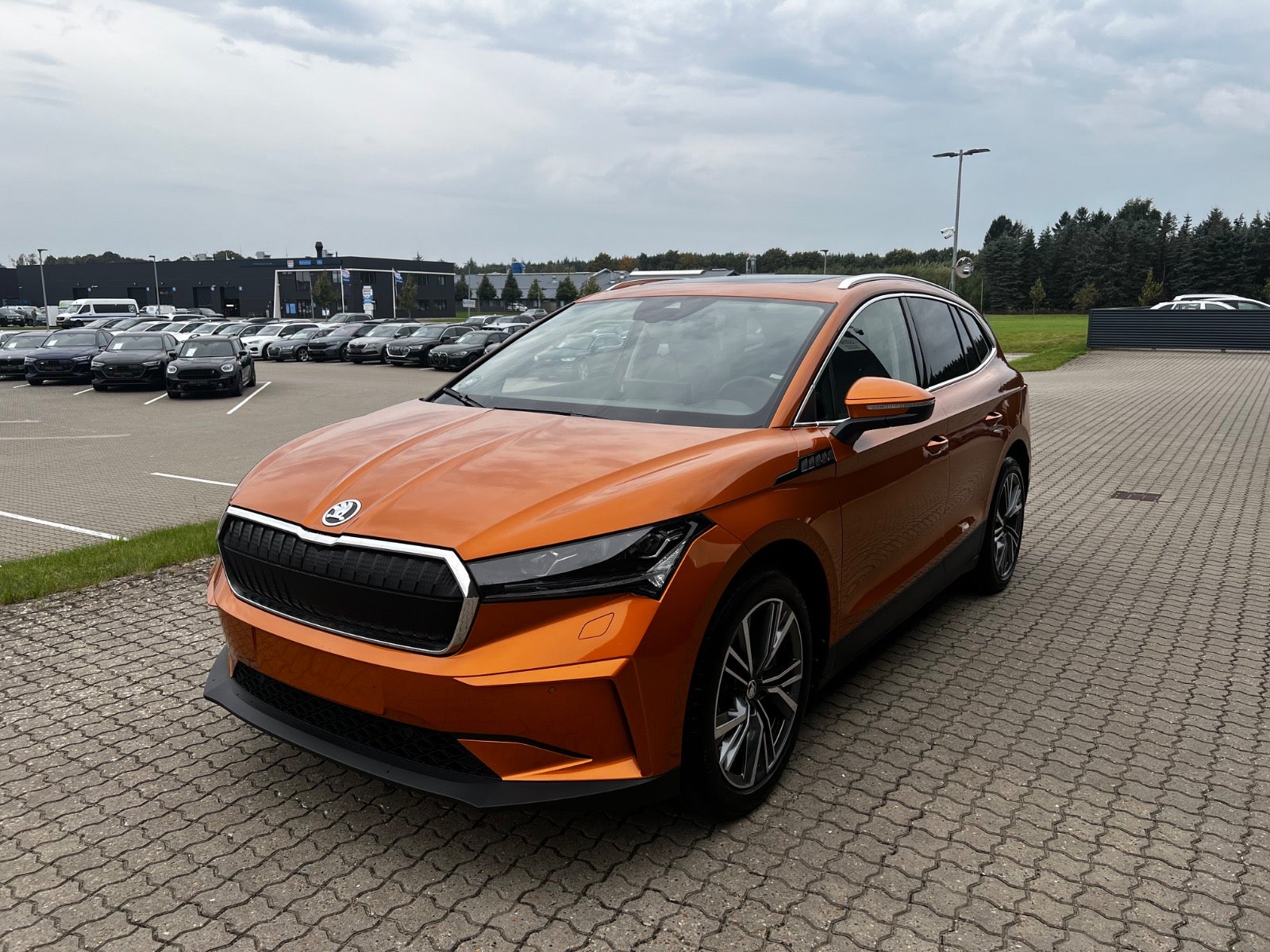 Skoda Enyaq iV Premium Loft