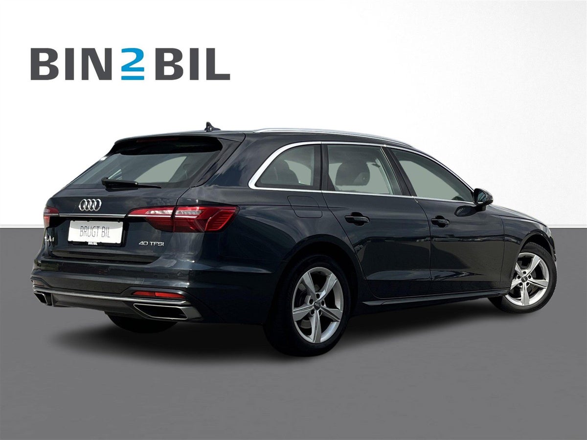 Audi A4 TFSi Advanced Prestige Tour plus Avant S-tr. billede 3