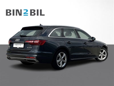 Audi A4 TFSi Advanced Prestige Tour plus Avant S-tr. billede 2