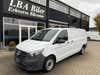 Mercedes Vito 114 CDi Kassevogn XL FWD thumbnail