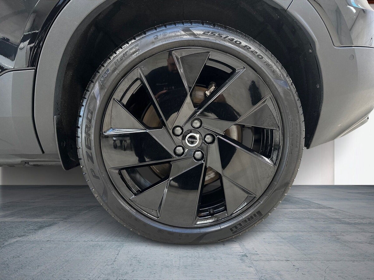 Volvo EX40 Twin Performance Ultra Black Edition billede 9